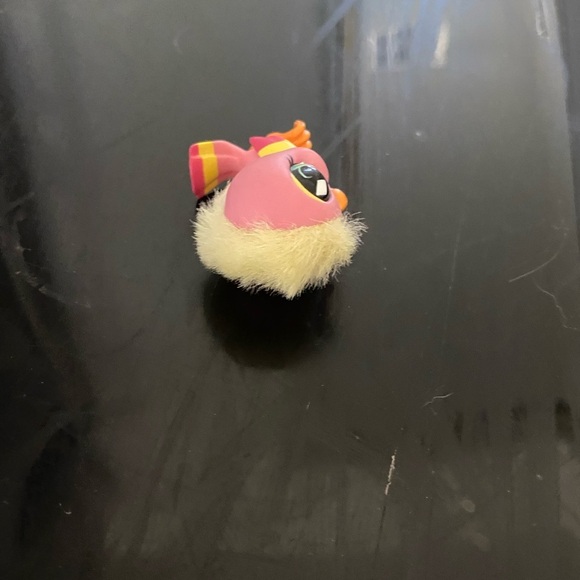 Littlest Pet Shop LPS Cockatoo #489 2nd Generation - Picture 4 of 6